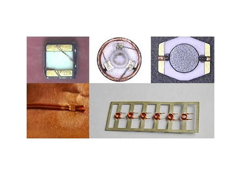 漆包線焊接精密電阻焊接