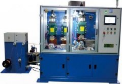 電阻焊接自動(dòng)化專(zhuān)機(jī)