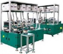 電阻焊接自動(dòng)化專(zhuān)機(jī)應(yīng)用